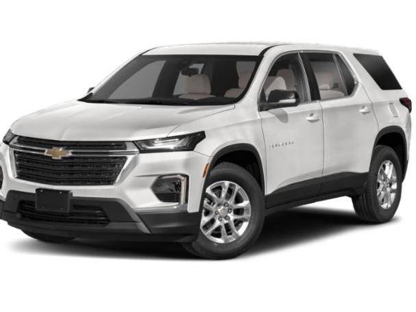 CHEVROLET TRAVERSE 2022 1GNEVMKW8NJ134926 image