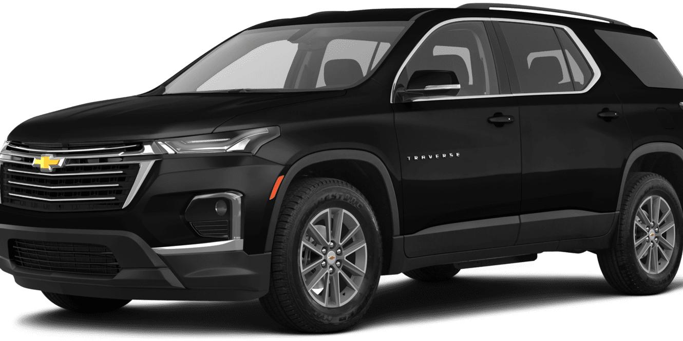 CHEVROLET TRAVERSE 2022 1GNEVHKWXNJ111963 image