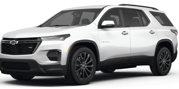 CHEVROLET TRAVERSE 2022 1GNEVJKW2NJ175812 image