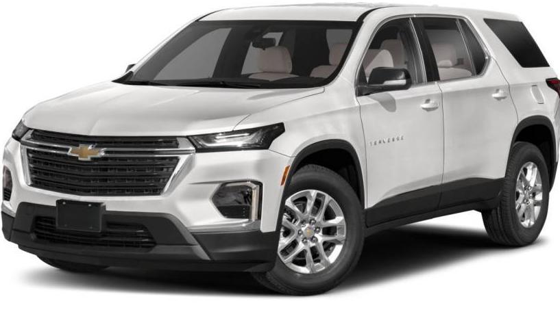 CHEVROLET TRAVERSE 2022 1GNEVGKW1NJ131884 image