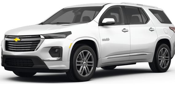 CHEVROLET TRAVERSE 2022 1GNERKKWXNJ105775 image