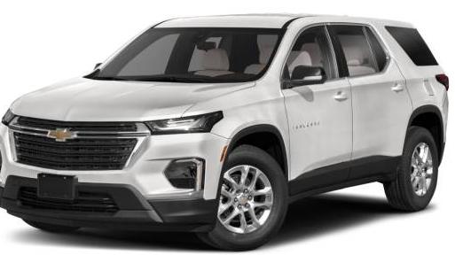 CHEVROLET TRAVERSE 2022 1GNEVHKW8NJ104882 image