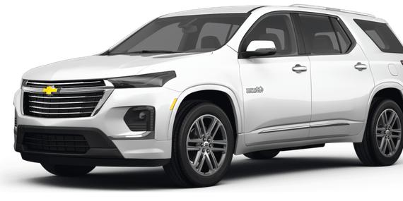 CHEVROLET TRAVERSE 2022 1GNEVNKW7NJ133224 image