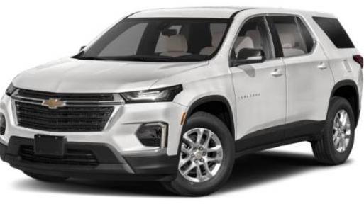 CHEVROLET TRAVERSE 2022 1GNEVHKW4NJ141072 image