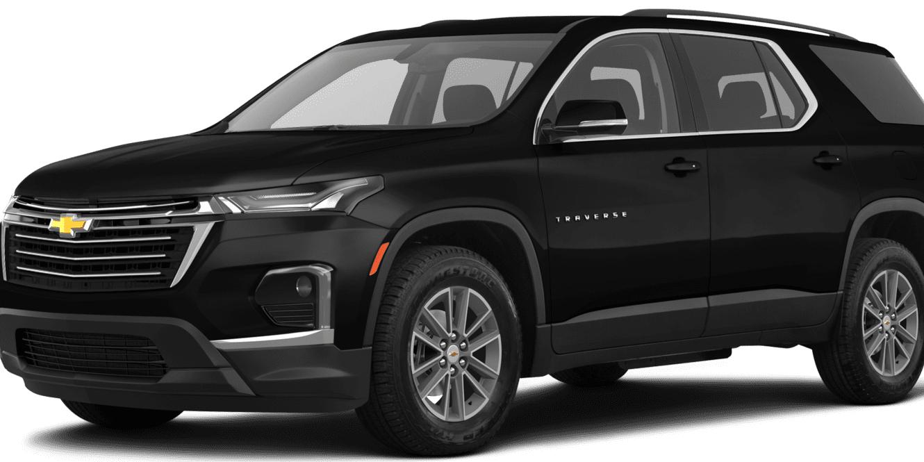 CHEVROLET TRAVERSE 2022 1GNEVGKW5NJ114618 image