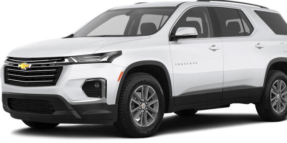 CHEVROLET TRAVERSE 2022 1GNEVGKW2NJ174792 image