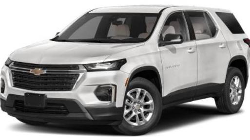 CHEVROLET TRAVERSE 2022 1GNERGKW2NJ167135 image