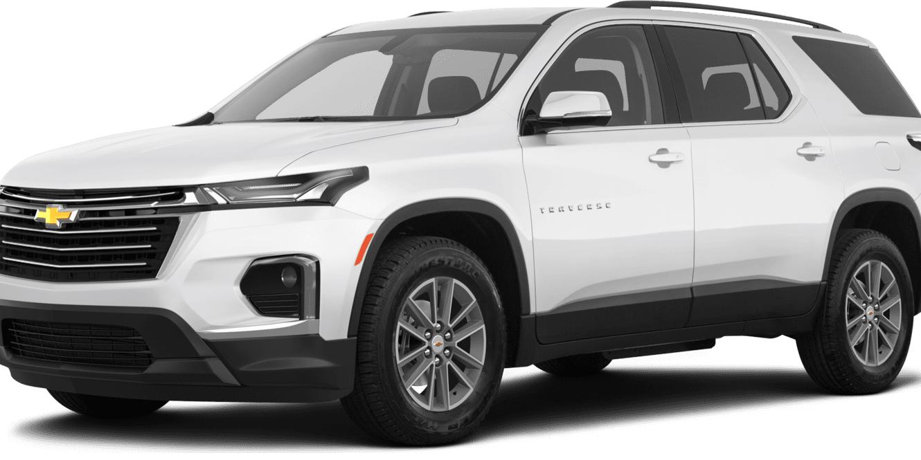 CHEVROLET TRAVERSE 2022 1GNERFKWXNJ137259 image