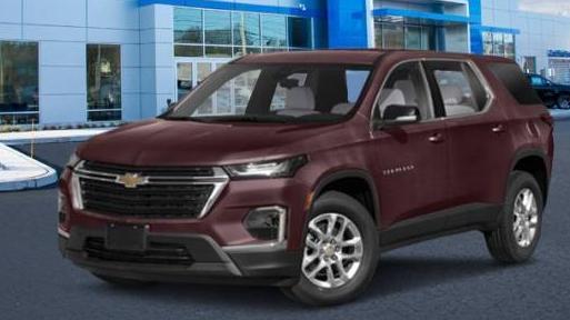 CHEVROLET TRAVERSE 2022 1GNEVGKWXNJ149607 image