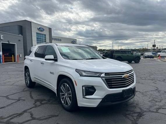 CHEVROLET TRAVERSE 2022 1GNEVNKW3NJ111737 image CHEVROLET TRAVERSE 2022 1GNEVNKW3NJ111737 image