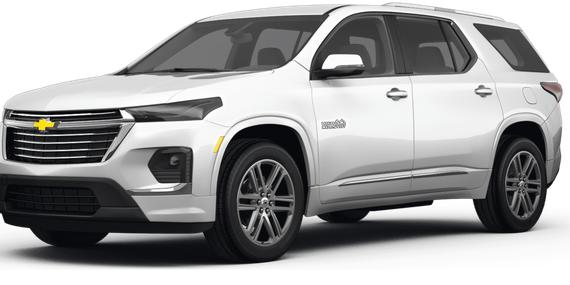 CHEVROLET TRAVERSE 2022 1GNEVNKW4NJ153060 image