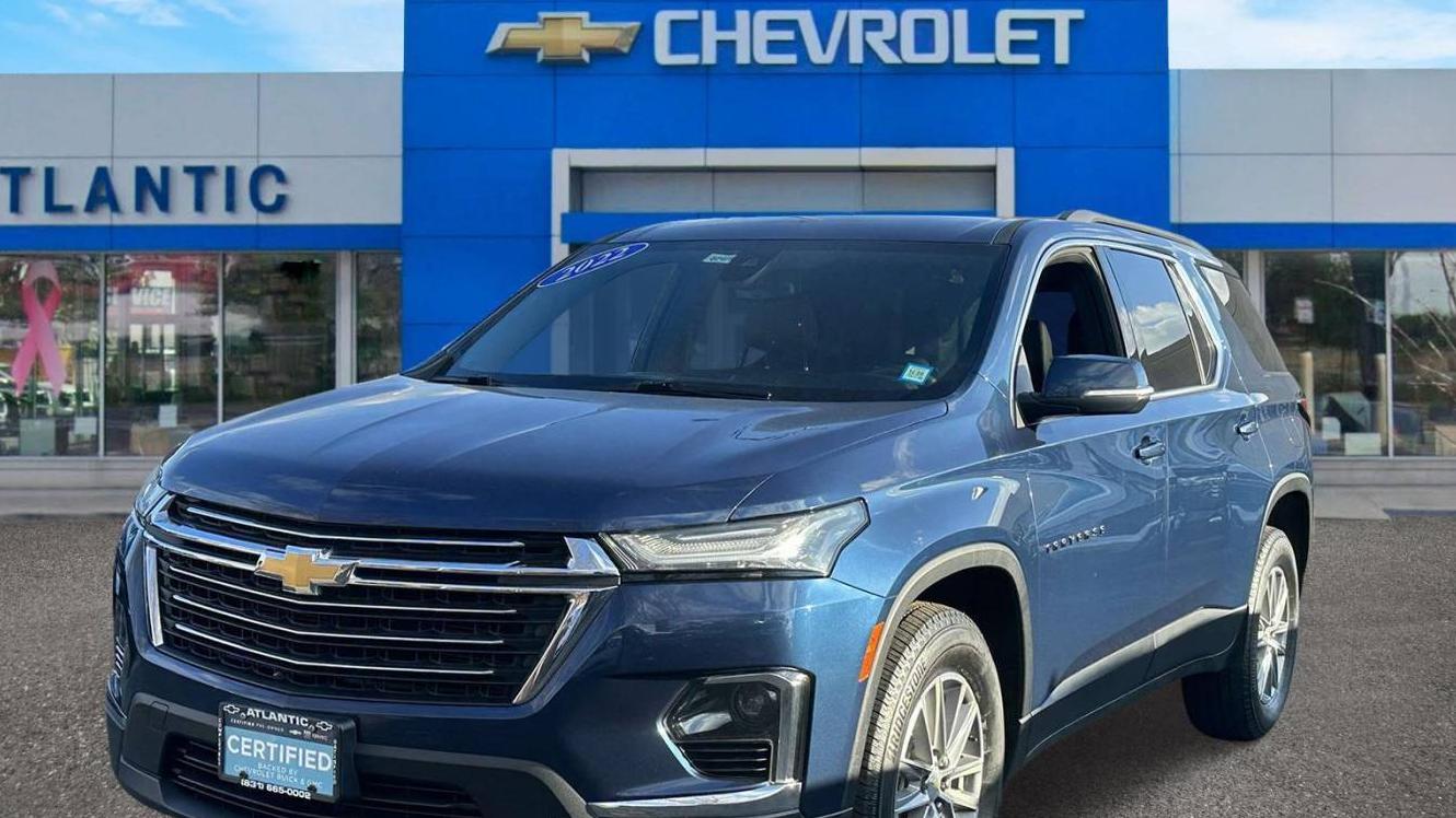 CHEVROLET TRAVERSE 2022 1GNEVHKWXNJ139651 image