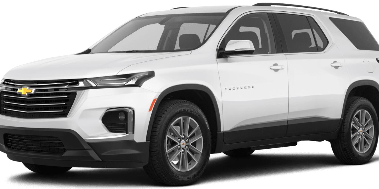 CHEVROLET TRAVERSE 2022 1GNERLKW1NJ113303 image