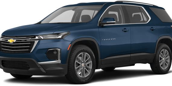 CHEVROLET TRAVERSE 2022 1GNEVHKW7NJ192632 image