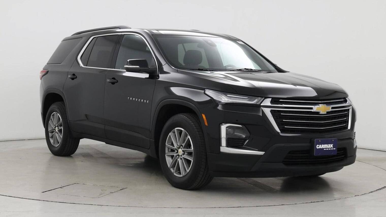 CHEVROLET TRAVERSE 2022 1GNERGKW7NJ169169 image