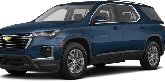 CHEVROLET TRAVERSE 2022 1GNEVFKW4NJ119691 image