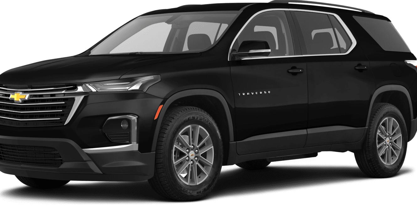 CHEVROLET TRAVERSE 2022 1GNEVGKW9NJ182887 image