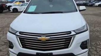 CHEVROLET TRAVERSE 2022 1GNEVNKW5NJ187301 image