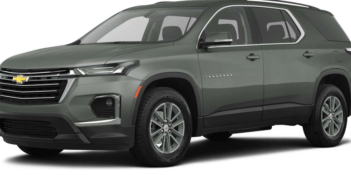 CHEVROLET TRAVERSE 2022 1GNERGKW7NJ102474 image