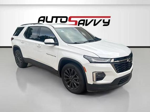 CHEVROLET TRAVERSE 2022 1GNERJKW5NJ190633 image CHEVROLET TRAVERSE 2022 1GNERJKW5NJ190633 image