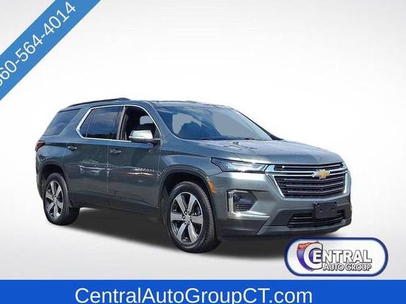 CHEVROLET TRAVERSE 2022 1GNEVHKW3NJ103428 image CHEVROLET TRAVERSE 2022 1GNEVHKW3NJ103428 image