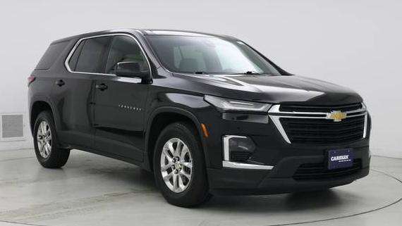 CHEVROLET TRAVERSE 2022 1GNEVFKW1NJ135038 image CHEVROLET TRAVERSE 2022 1GNEVFKW1NJ135038 image