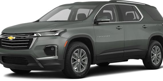 CHEVROLET TRAVERSE 2022 1GNEVGKW8NJ188762 image