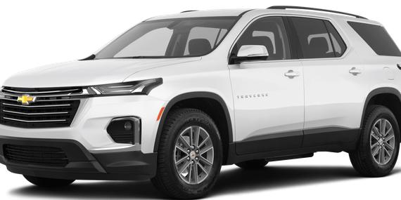 CHEVROLET TRAVERSE 2022 1GNEVFKW8NJ100691 image
