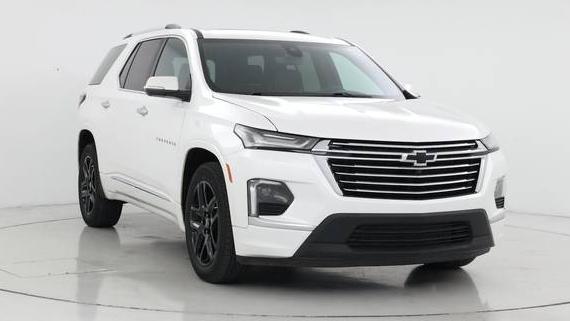 CHEVROLET TRAVERSE 2022 1GNERKKW0NJ137893 image