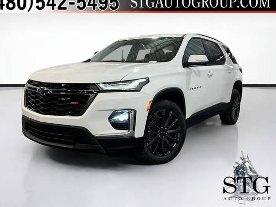 CHEVROLET TRAVERSE 2022 1GNERJKW1NJ184506 image CHEVROLET TRAVERSE 2022 1GNERJKW1NJ184506 image