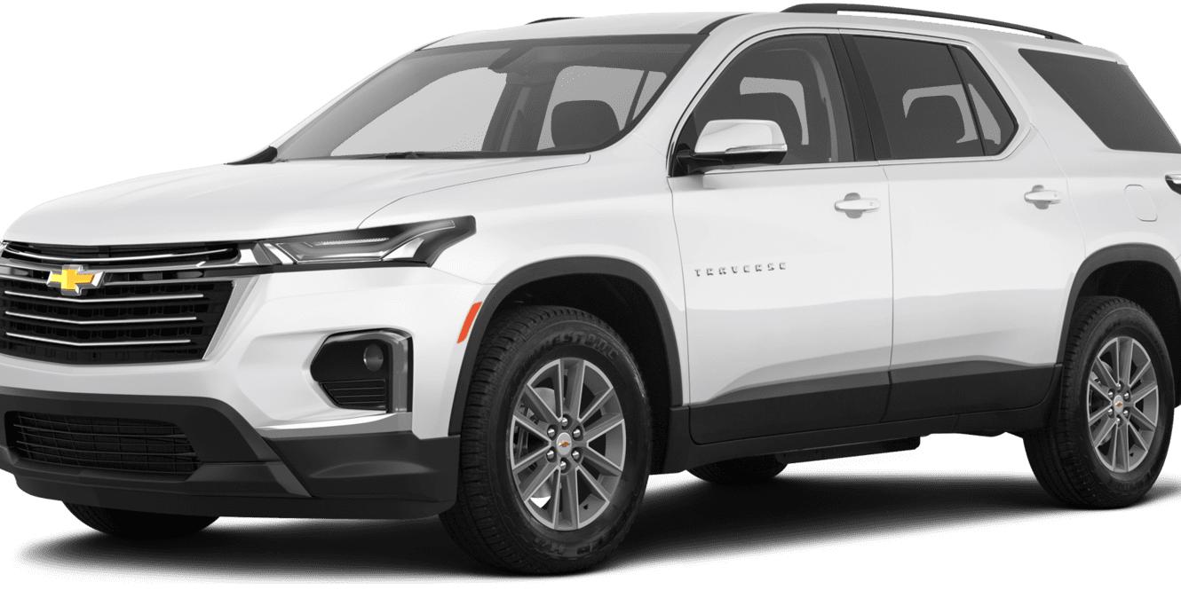 CHEVROLET TRAVERSE 2022 1GNERFKW7NJ177427 image