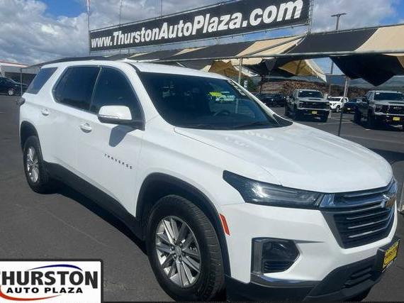 CHEVROLET TRAVERSE 2022 1GNEVHKW4NJ150547 image