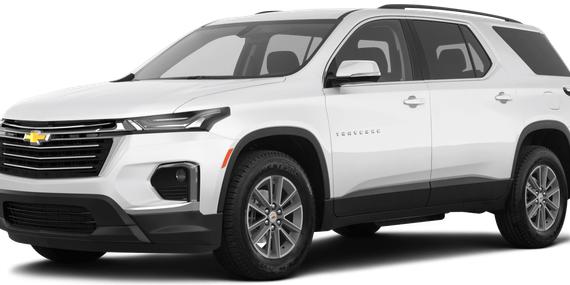 CHEVROLET TRAVERSE 2022 1GNERHKW4NJ147331 image