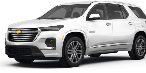 CHEVROLET TRAVERSE 2022 1GNEVNKW7NJ176901 image