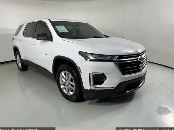 CHEVROLET TRAVERSE 2022 1GNERFKWXNJ111678 image CHEVROLET TRAVERSE 2022 1GNERFKWXNJ111678 image