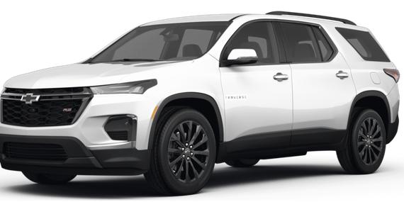 CHEVROLET TRAVERSE 2022 1GNERJKW4NJ190736 image