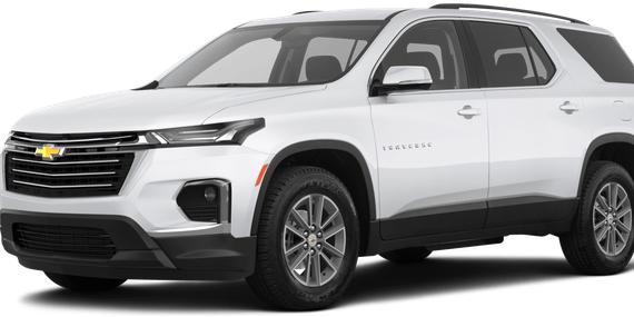 CHEVROLET TRAVERSE 2022 1GNEVGKW9NJ148920 image
