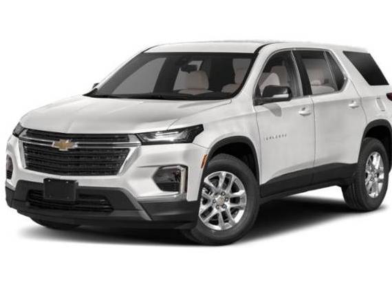 CHEVROLET TRAVERSE 2022 1GNEVGKW1NJ175626 image
