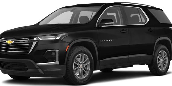 CHEVROLET TRAVERSE 2022 1GNERFKW6NJ189942 image