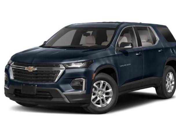 CHEVROLET TRAVERSE 2022 1GNERGKW3NJ163272 image