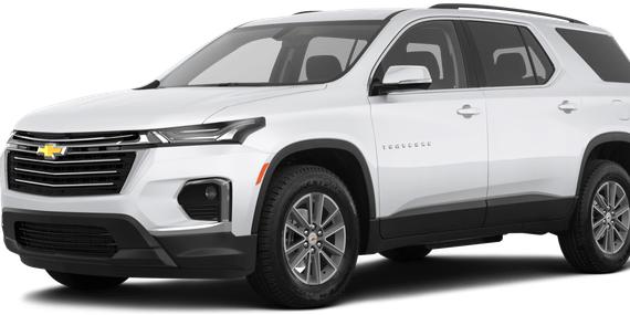 CHEVROLET TRAVERSE 2022 1GNEVHKW8NJ170980 image
