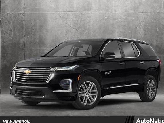 CHEVROLET TRAVERSE 2022 1GNERFKW1NJ194272 image