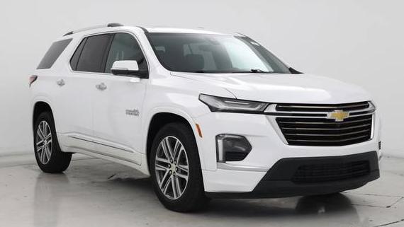 CHEVROLET TRAVERSE 2022 1GNEVNKW9NJ158612 image