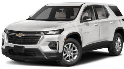 CHEVROLET TRAVERSE 2022 1GNERHKW3NJ127006 image