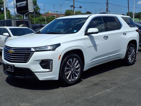 CHEVROLET TRAVERSE 2022 1GNEVKKW6NJ175219 image