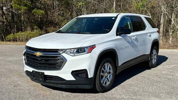 CHEVROLET TRAVERSE 2022 1GNEVLKW9NJ184762 image