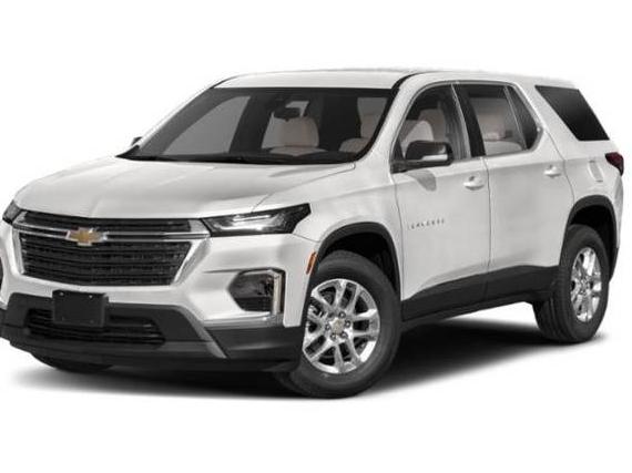 CHEVROLET TRAVERSE 2022 1GNERGKW3NJ162428 image