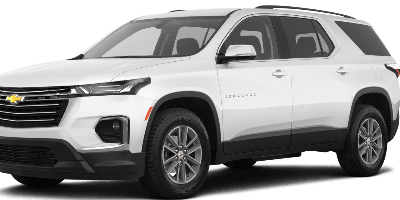 CHEVROLET TRAVERSE 2022 1GNERHKW3NJ111761 image