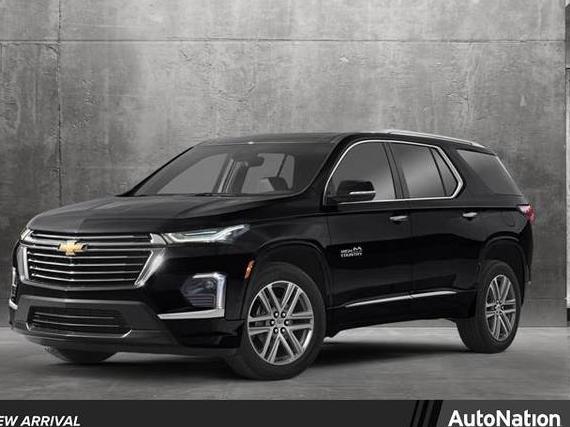 CHEVROLET TRAVERSE 2022 1GNERFKW9NJ171175 image