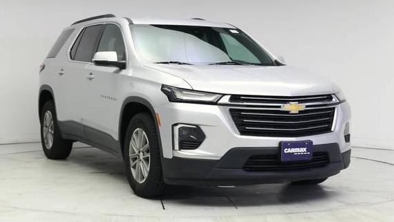 CHEVROLET TRAVERSE 2022 1GNEVHKW9NJ140614 image
